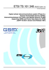 ETSI TS 101348-V6.6.0 (31.12.2001)