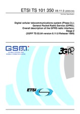 ETSI TS 101350-V8.11.0 (30.4.2003)