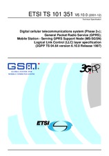 ETSI TS 101351-V6.10.0 (31.12.2001)