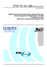 ETSI TS 101369-V6.5.0 (31.3.2002)