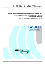 ETSI TS 101369-V7.0.0 (30.7.1999)