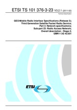 ETSI TS 101376-3-23-V3.2.1 (22.2.2011)