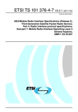 ETSI TS 101376-4-7-V3.2.1 (22.2.2011)