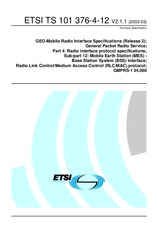ETSI TS 101376-4-12-V2.1.1 (26.3.2003)