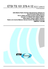 ETSI TS 101376-4-12-V2.3.1 (31.7.2008)