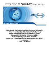 ETSI TS 101376-4-12-V3.3.1 (21.12.2012)