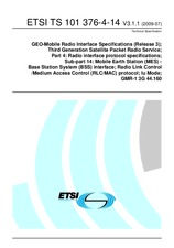 ETSI TS 101376-4-14-V3.1.1 (7.7.2009)
