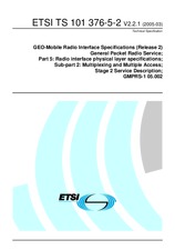 ETSI TS 101376-5-2-V2.2.1 (24.3.2005)