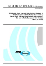 ETSI TS 101376-5-6-V3.1.1 (7.7.2009)