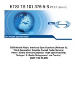 ETSI TS 101376-5-6-V3.3.1 (21.12.2012)