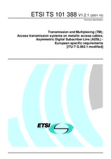 ETSI TS 101388-V1.2.1 (15.10.2001)
