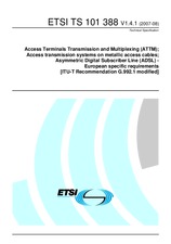 ETSI TS 101388-V1.4.1 (9.8.2007)
