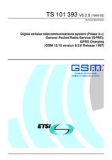 ETSI TS 101393-V6.2.0 (26.5.1999)