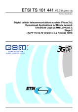 ETSI TS 101441-V7.7.0 (31.12.2001)