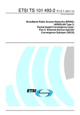 ETSI TS 101493-2-V1.2.1 (18.12.2001)