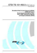 ETSI TS 101493-3-V1.2.1 (18.12.2001)