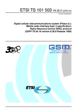 ETSI TS 101503-V8.26.0 (29.4.2005)