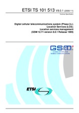 ETSI TS 101513-V8.0.1 (30.11.2000)