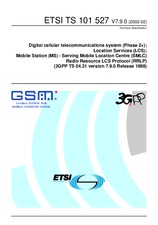 ETSI TS 101527-V7.9.0 (26.2.2002)