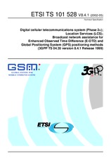 ETSI TS 101528-V8.4.1 (31.5.2002)