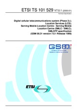 ETSI TS 101529-V7.0.1 (24.1.2000)