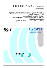 ETSI TS 101529-V7.1.0 (30.7.2001)