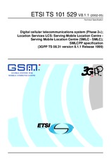ETSI TS 101529-V8.1.1 (31.5.2002)