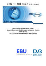 ETSI TS 101545-3-V1.2.1 (11.4.2014)