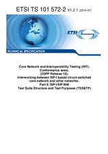 ETSI TS 101572-2-V1.2.1 (24.7.2014)