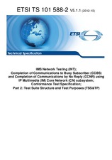 ETSI TS 101588-2-V5.1.1 (9.10.2012)