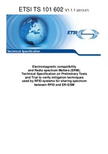 ETSI TS 101602-V1.1.1 (24.7.2013)
