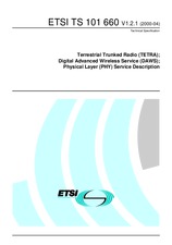 ETSI TS 101660-V1.2.1 (13.4.2000)