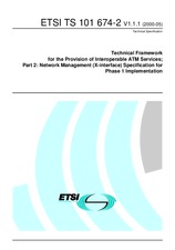 ETSI TS 101674-2-V1.1.1 (31.5.2000)