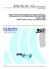 ETSI TS 101713-V7.3.0 (30.6.2002)