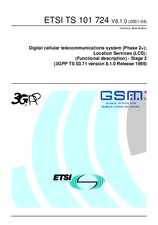 ETSI TS 101724-V8.1.0 (27.4.2001)