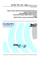 ETSI TS 101726-V8.5.0 (31.3.2002)