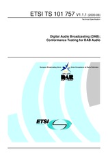 ETSI TS 101757-V1.1.1 (16.6.2000)