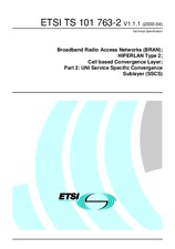 ETSI TS 101763-2-V1.1.1 (26.4.2000)