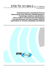ETSI TS 101804-2-V1.1.1 (7.2.2002)
