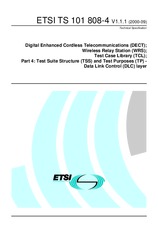 ETSI TS 101808-4-V1.1.1 (14.9.2000)
