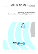ETSI TS 101812-V1.3.2 (28.8.2006)