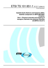 ETSI TS 101851-1-V1.2.1 (27.1.2006)