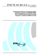 ETSI TS 101851-2-2-V2.1.1 (31.1.2008)