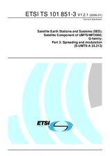 ETSI TS 101851-3-V1.2.1 (27.1.2006)