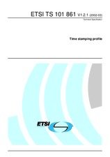 ETSI TS 101861-V1.2.1 (1.3.2002)