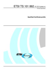 ETSI TS 101862-V1.3.3 (6.1.2006)
