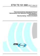 ETSI TS 101888-V4.2.1 (1.12.2003)