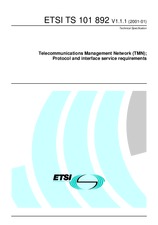 ETSI TS 101892-V1.1.1 (9.1.2001)