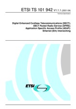 ETSI TS 101942-V1.1.1 (3.4.2001)