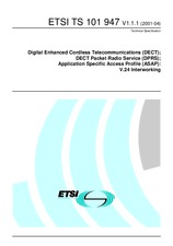 ETSI TS 101947-V1.1.1 (3.4.2001)